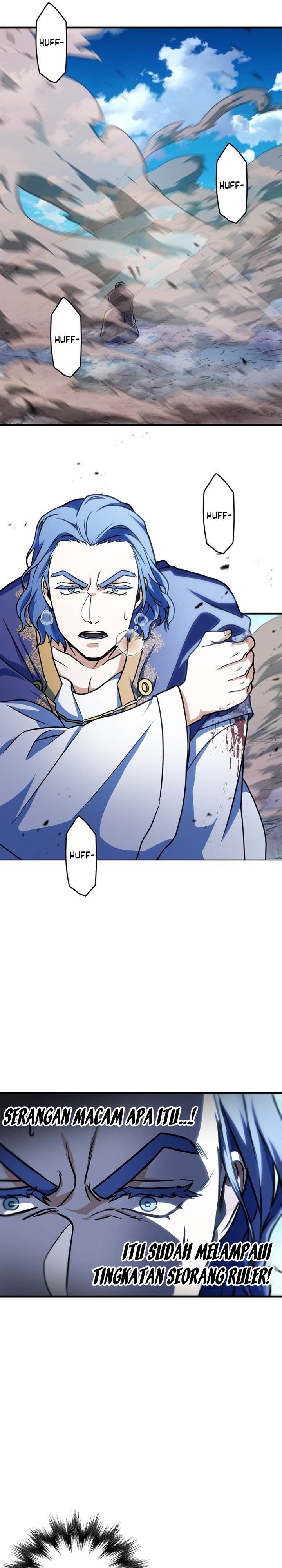 Player Who Can’t Level Up Chap 130 - Next Chap 131