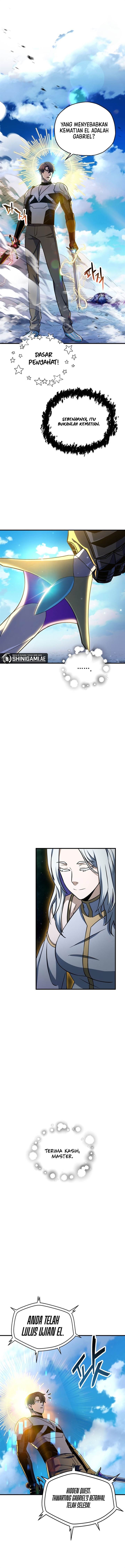 Player Who Can’t Level Up Chap 131 - Next Chap 132