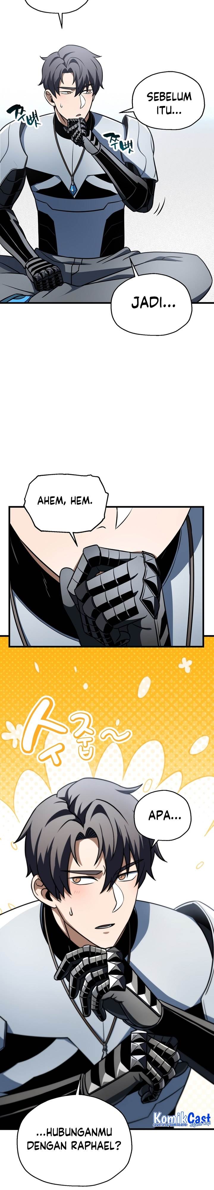 Player Who Can’t Level Up Chap 132 - Next Chap 133
