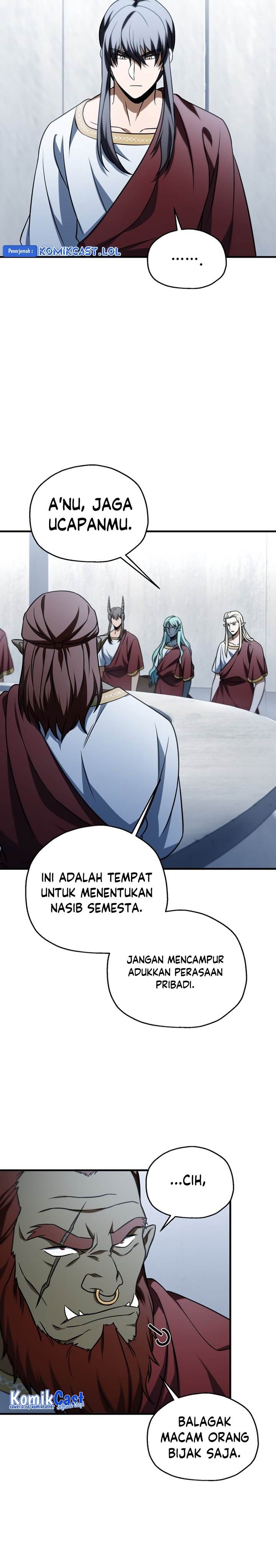 Player Who Can’t Level Up Chap 135 - Next Chap 136