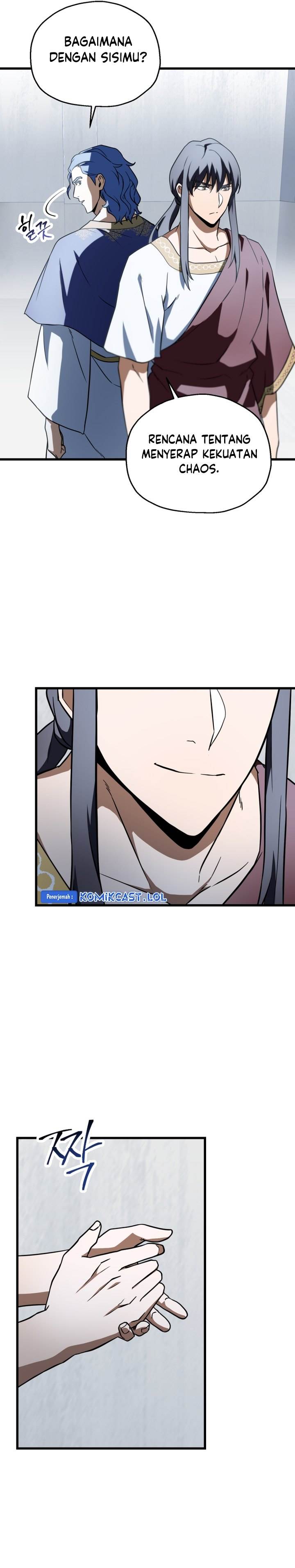 Player Who Can’t Level Up Chap 136 - Next Chap 137