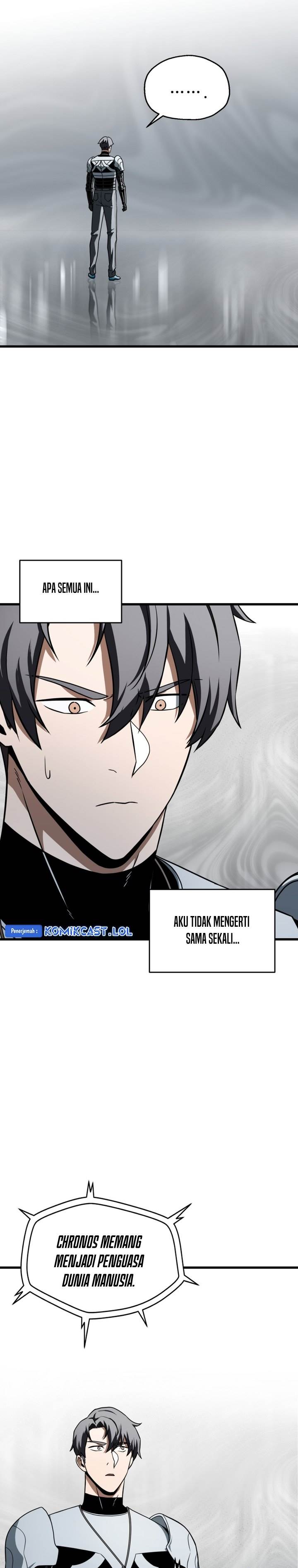 Player Who Can’t Level Up Chap 136 - Next Chap 137