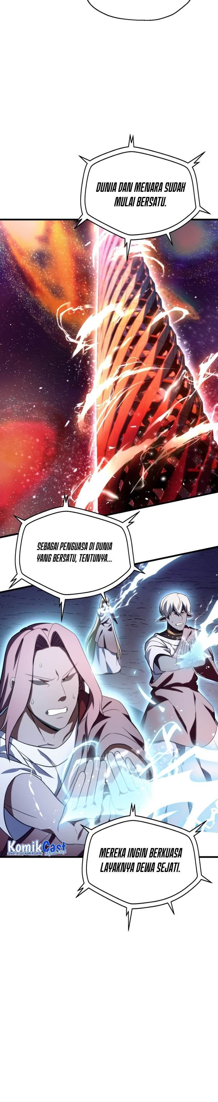 Player Who Can’t Level Up Chap 136 - Next Chap 137