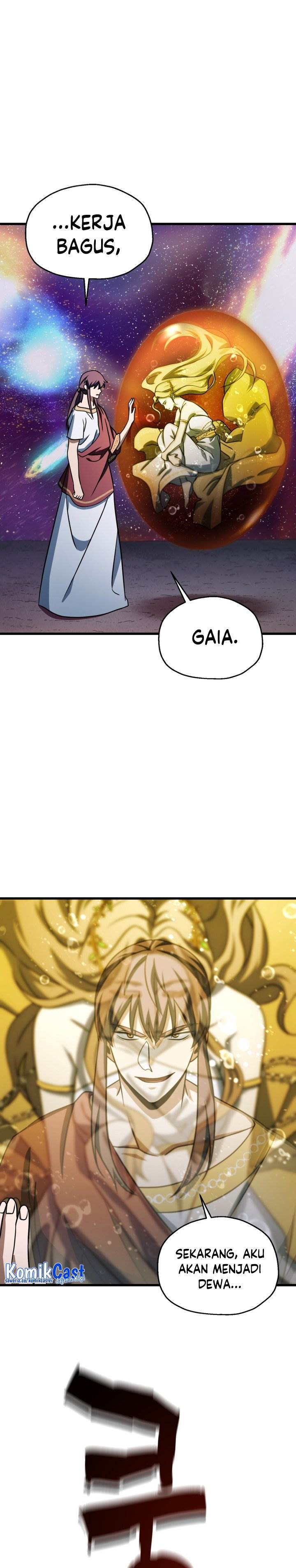 Player Who Can’t Level Up Chap 137 - Next Chap 138