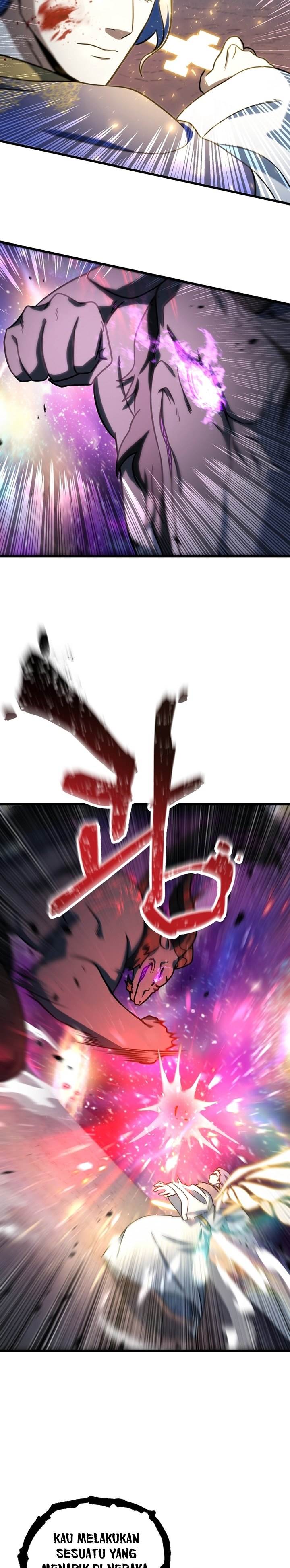 Player Who Can’t Level Up Chap 138 - Next Chap 139