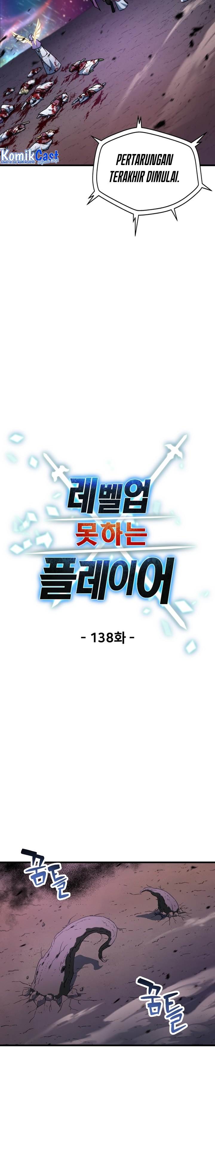 Player Who Can’t Level Up Chap 138 - Next Chap 139