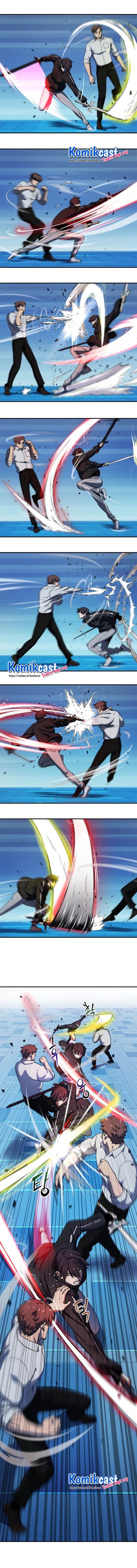 Player Who Can’t Level Up Chap 10 - Next Chap 11