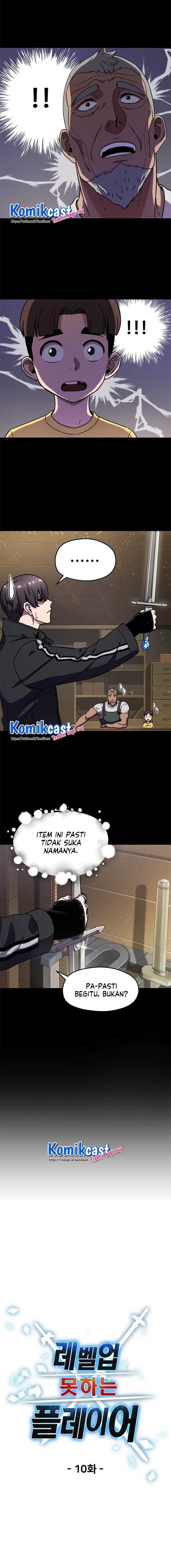 Player Who Can’t Level Up Chap 10 - Next Chap 11
