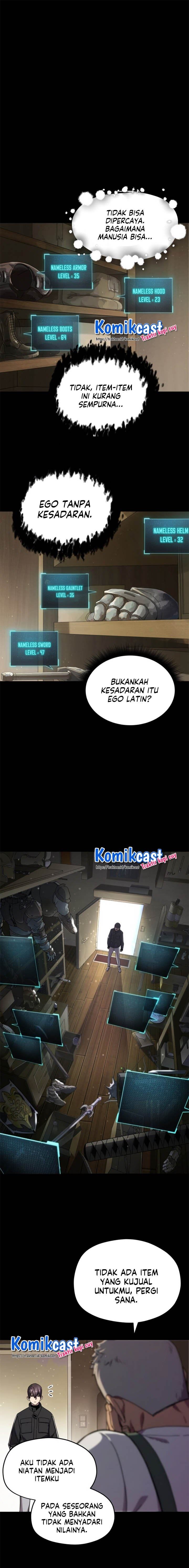 Player Who Can’t Level Up Chap 10 - Next Chap 11