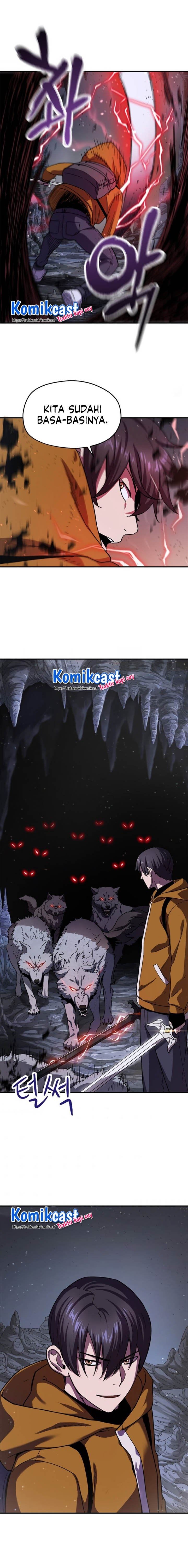 Player Who Can’t Level Up Chap 10 - Next Chap 11