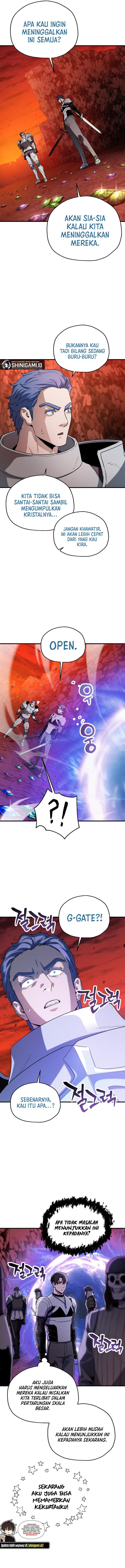 Player Who Can’t Level Up Chap 100 - Next Chap 101