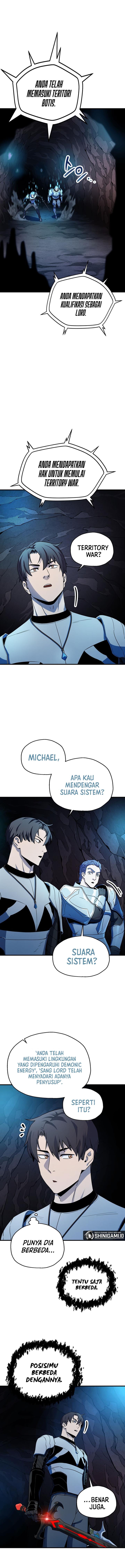 Player Who Can’t Level Up Chap 101 - Next Chap 102