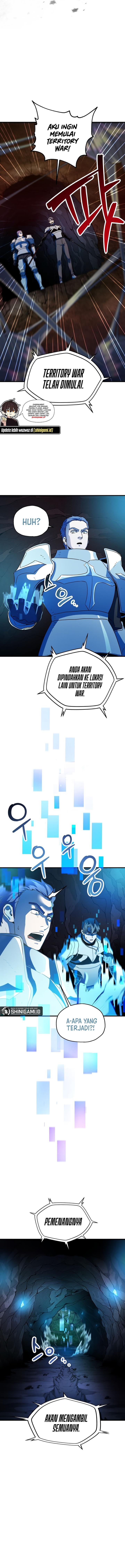 Player Who Can’t Level Up Chap 101 - Next Chap 102