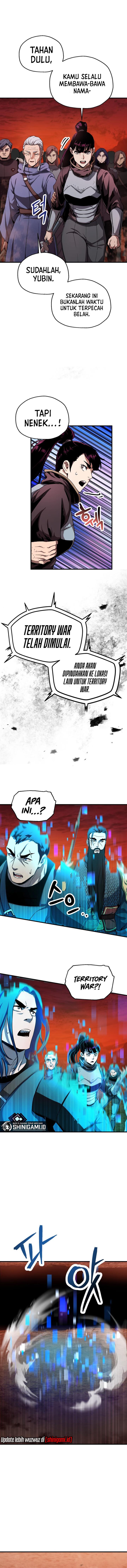 Player Who Can’t Level Up Chap 102 - Next Chap 103