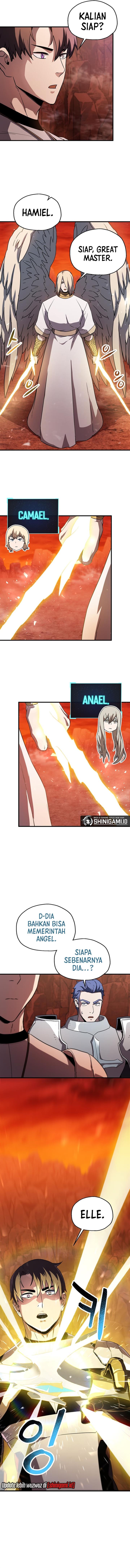 Player Who Can’t Level Up Chap 103 - Next Chap 104