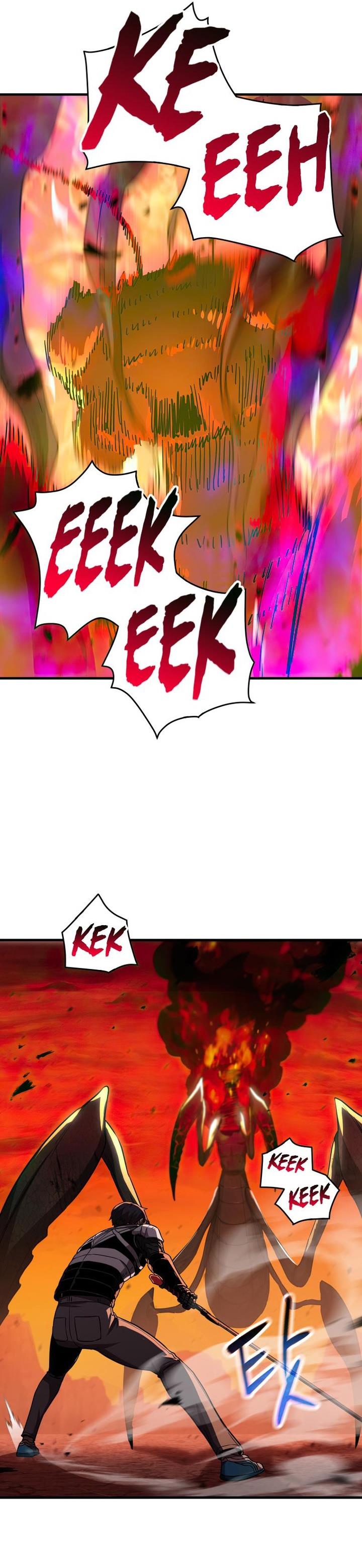 Player Who Can’t Level Up Chap 105 - Next Chap 106