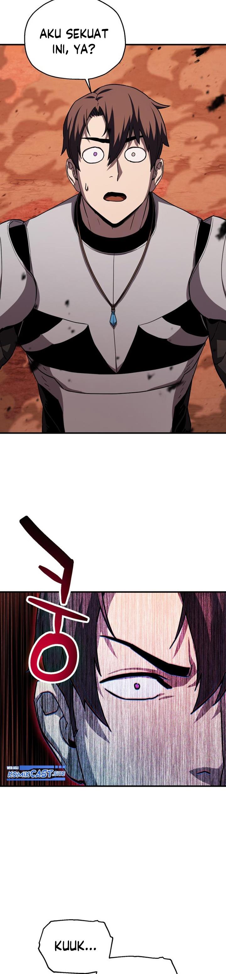 Player Who Can’t Level Up Chap 105 - Next Chap 106