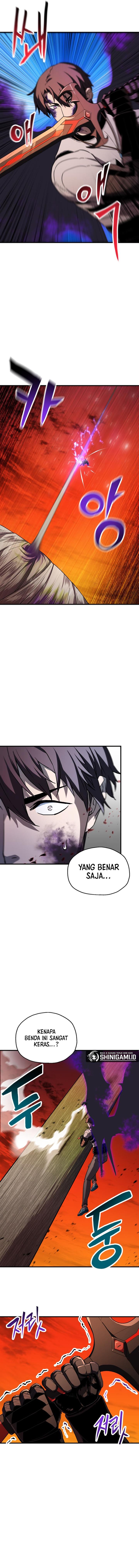 Player Who Can’t Level Up Chap 106 - Next Chap 107