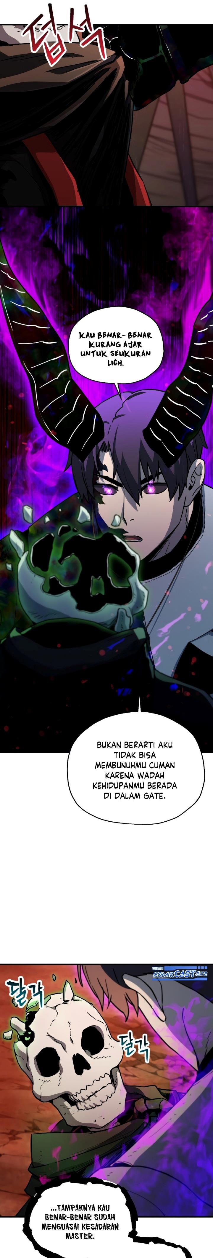 Player Who Can’t Level Up Chap 108 - Next Chap 109