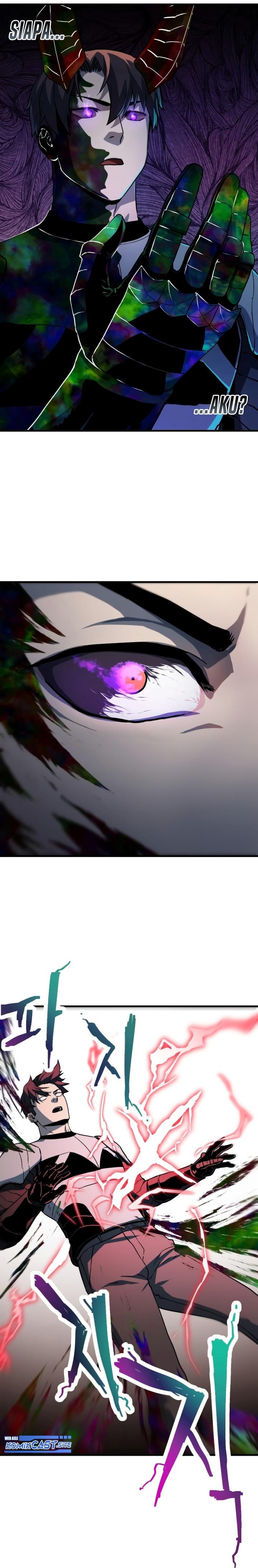 Player Who Can’t Level Up Chap 108 - Next Chap 109