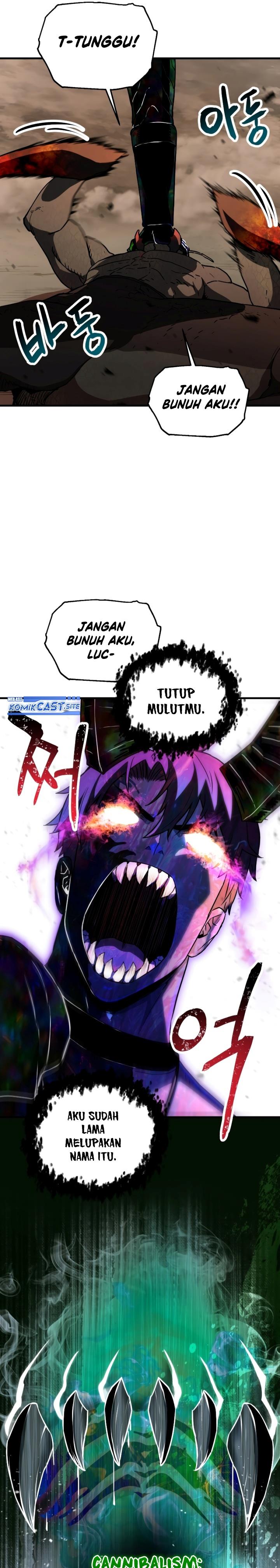 Player Who Can’t Level Up Chap 108 - Next Chap 109