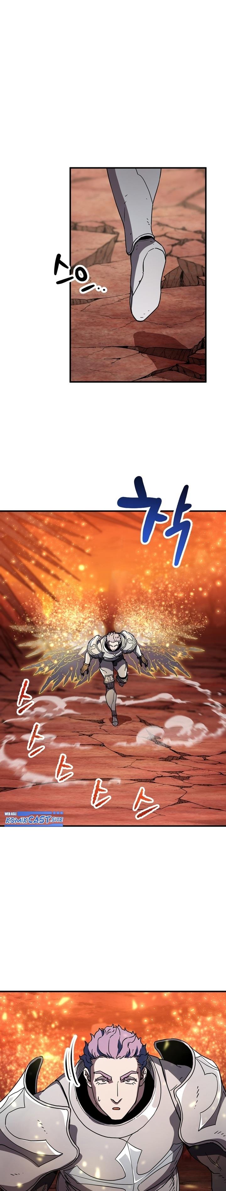 Player Who Can’t Level Up Chap 109 - Next Chap 110