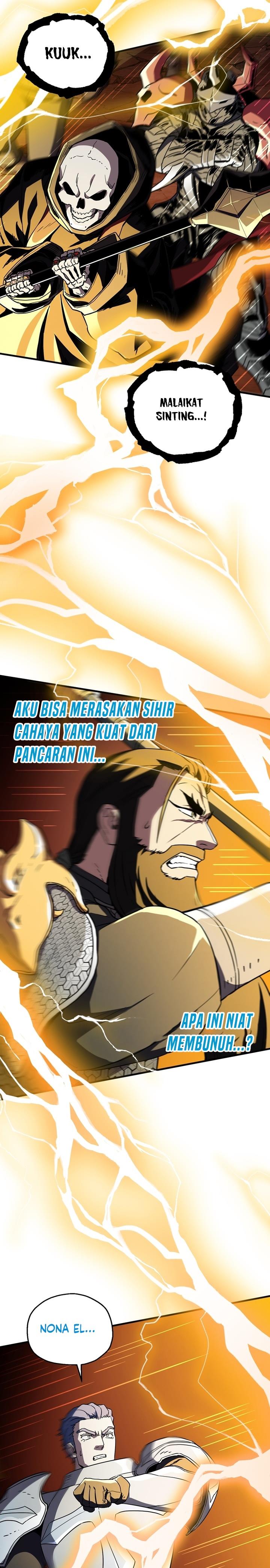 Player Who Can’t Level Up Chap 109 - Next Chap 110