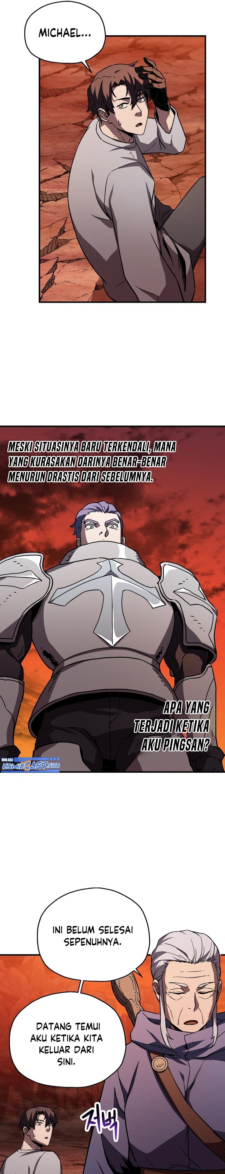 Player Who Can’t Level Up Chap 109 - Next Chap 110