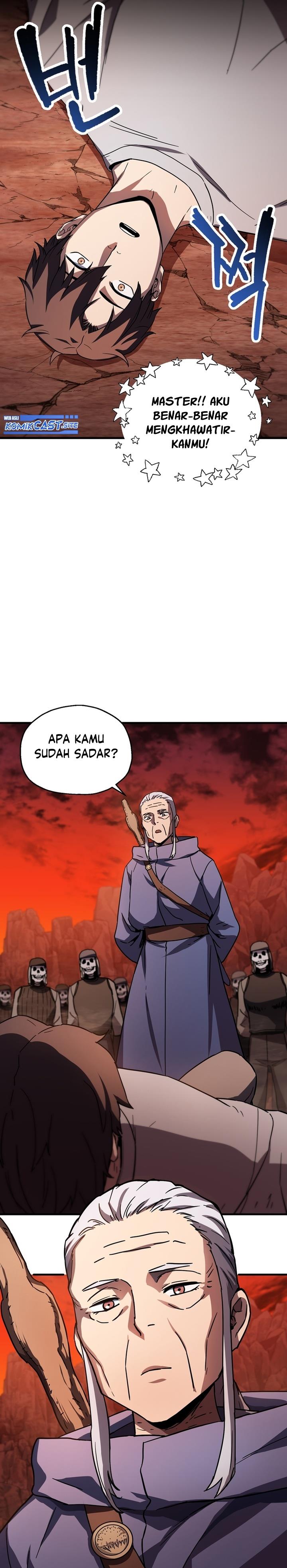 Player Who Can’t Level Up Chap 109 - Next Chap 110