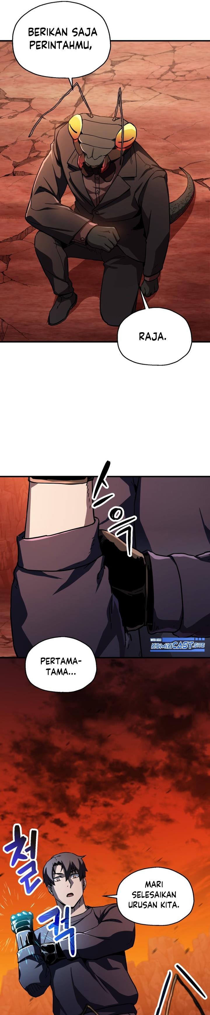 Player Who Can’t Level Up Chap 111 - Next Chap 112