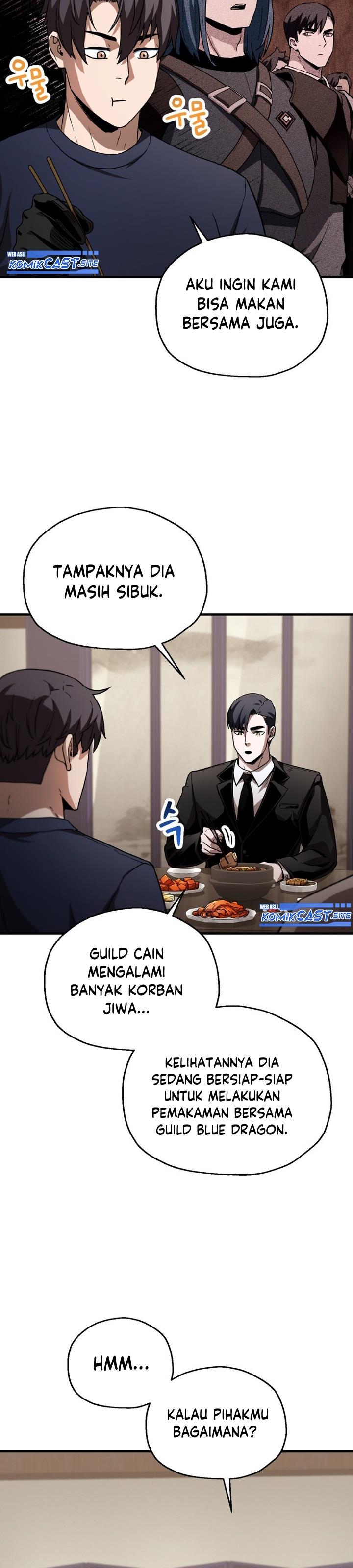 Player Who Can’t Level Up Chap 111 - Next Chap 112