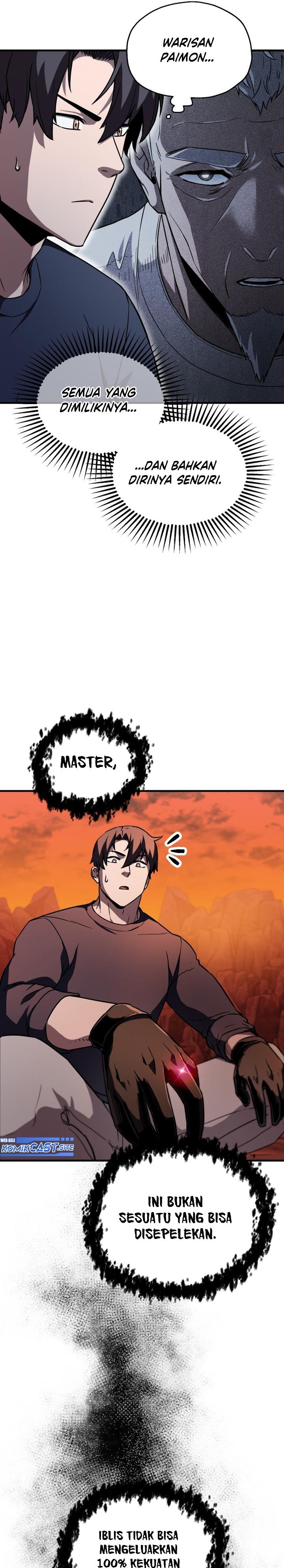 Player Who Can’t Level Up Chap 112 - Next Chap 113