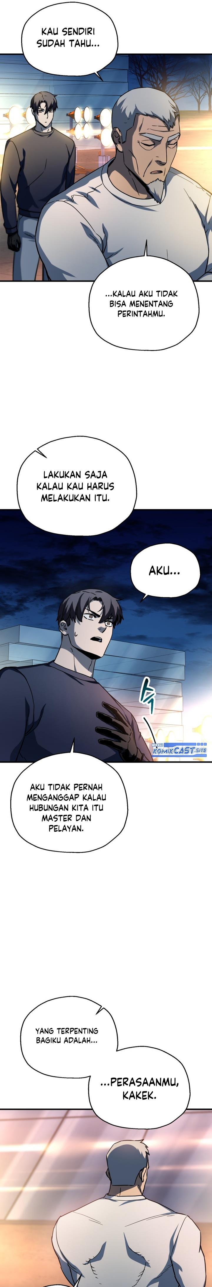 Player Who Can’t Level Up Chap 112 - Next Chap 113