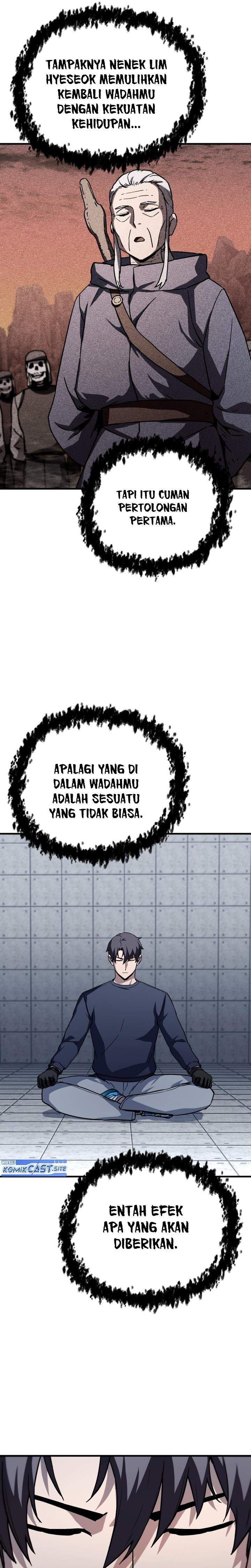 Player Who Can’t Level Up Chap 112 - Next Chap 113