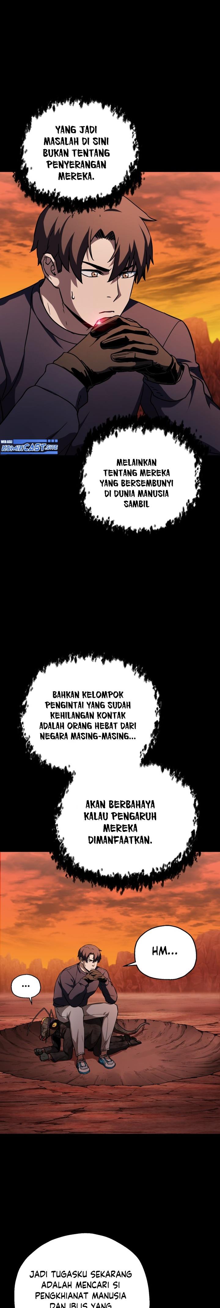 Player Who Can’t Level Up Chap 112 - Next Chap 113