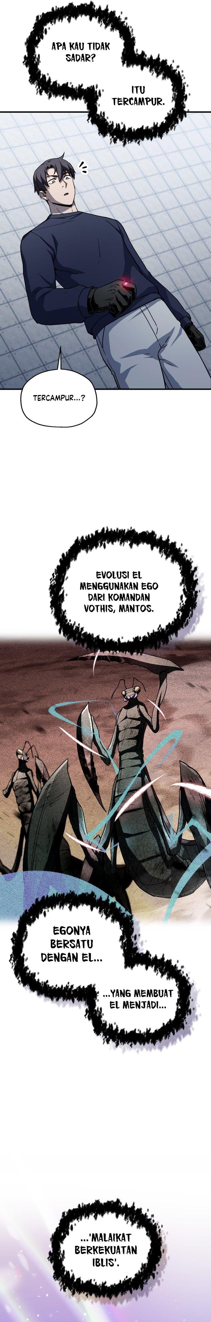 Player Who Can’t Level Up Chap 113 - Next Chap 114