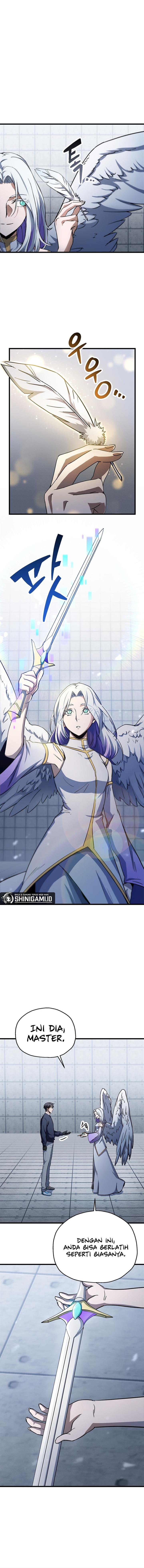 Player Who Can’t Level Up Chap 114 - Next Chap 115