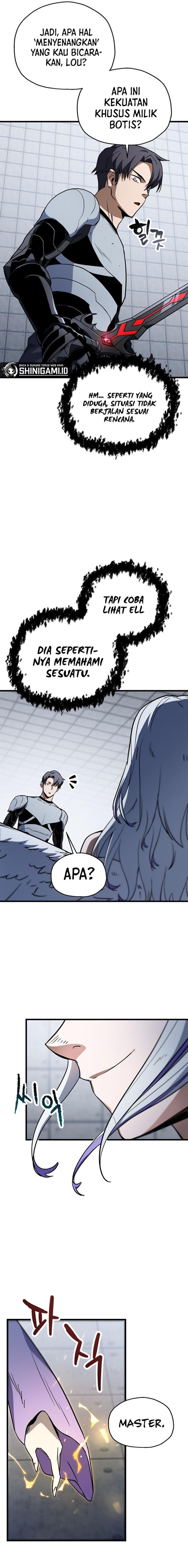 Player Who Can’t Level Up Chap 114 - Next Chap 115