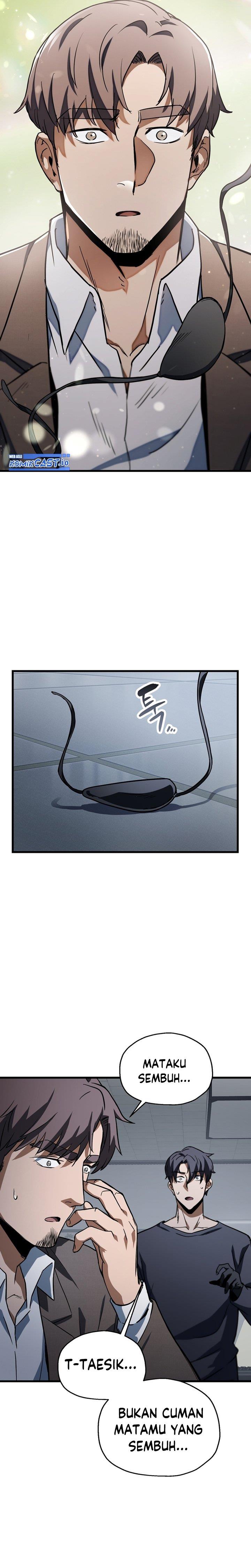 Player Who Can’t Level Up Chap 115 - Next Chap 116