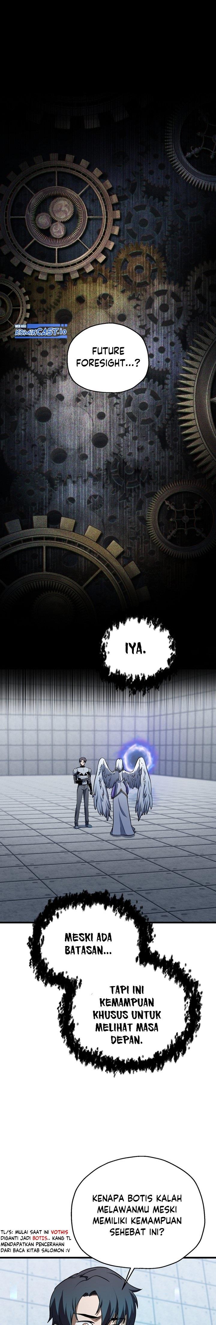 Player Who Can’t Level Up Chap 115 - Next Chap 116