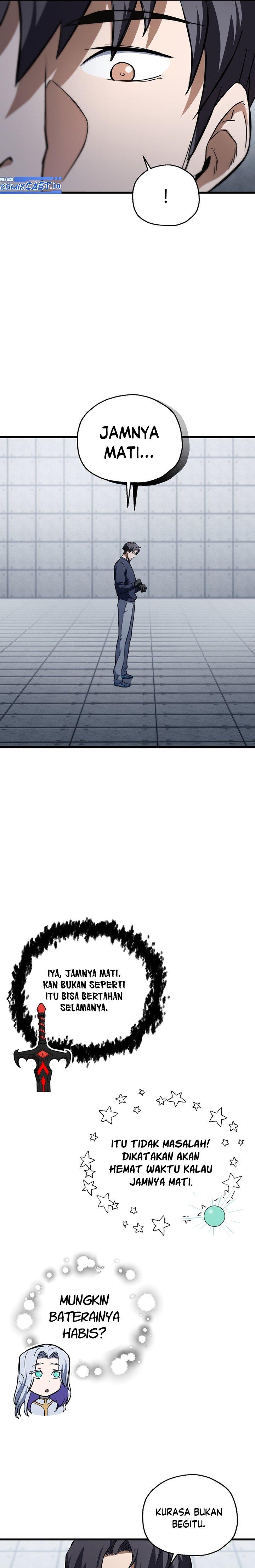 Player Who Can’t Level Up Chap 115 - Next Chap 116