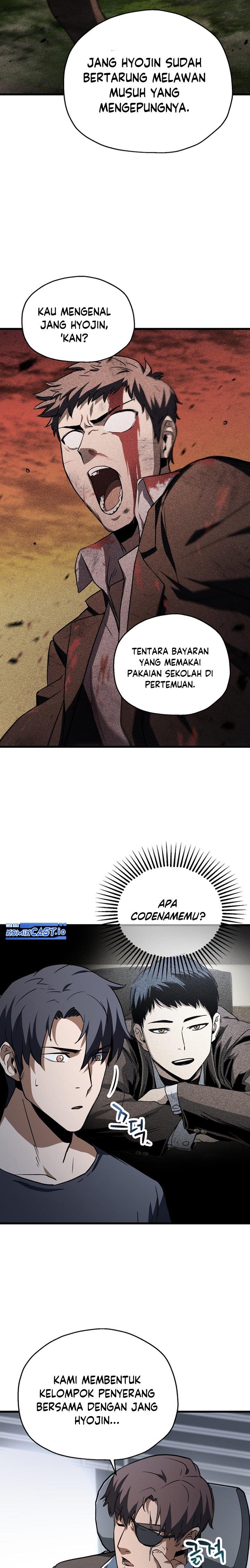 Player Who Can’t Level Up Chap 115 - Next Chap 116