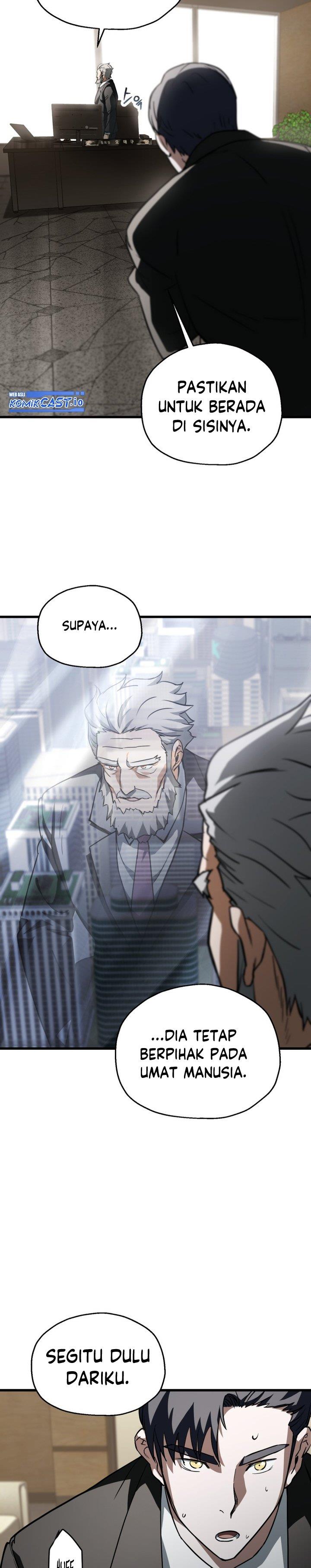 Player Who Can’t Level Up Chap 116 - Next Chap 117