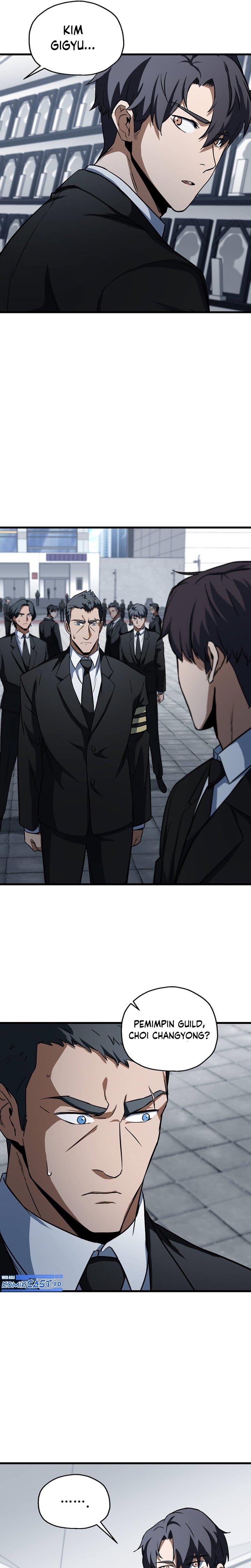 Player Who Can’t Level Up Chap 117 - Next Chap 118