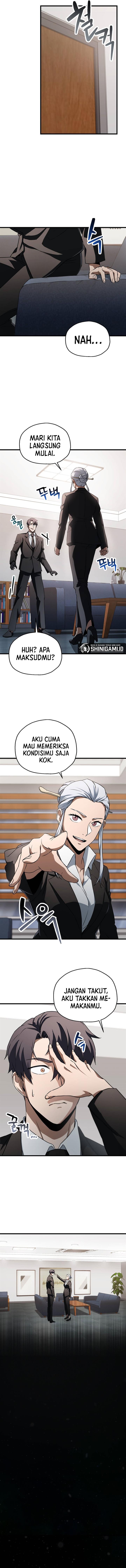 Player Who Can’t Level Up Chap 118 - Next Chap 119