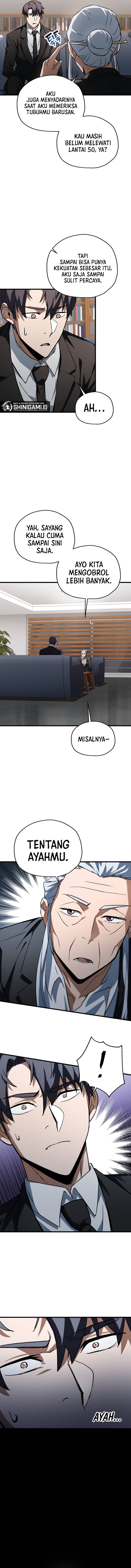 Player Who Can’t Level Up Chap 118 - Next Chap 119