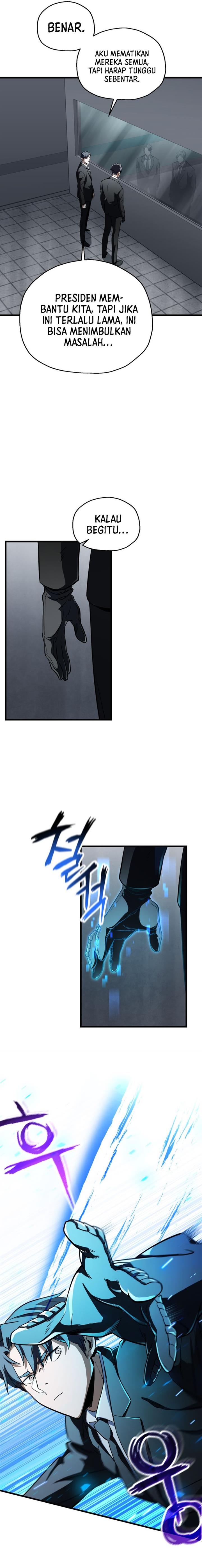 Player Who Can’t Level Up Chap 119 - Next Chap 120