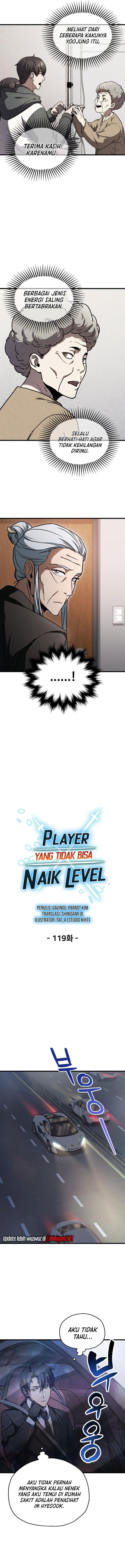 Player Who Can’t Level Up Chap 119 - Next Chap 120