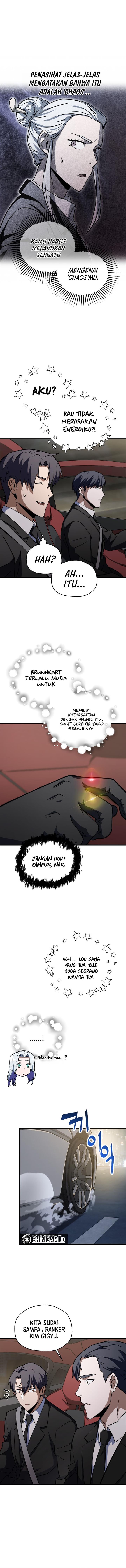 Player Who Can’t Level Up Chap 119 - Next Chap 120