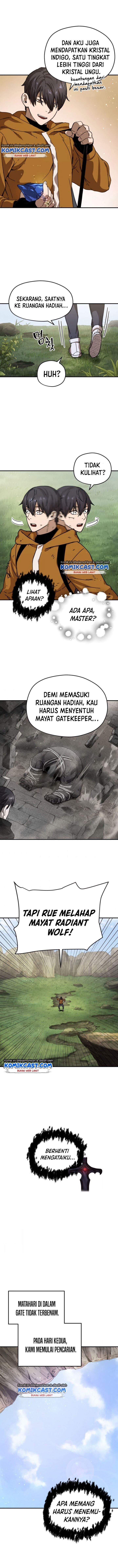 Player Who Can’t Level Up Chap 12 - Next Chap 13